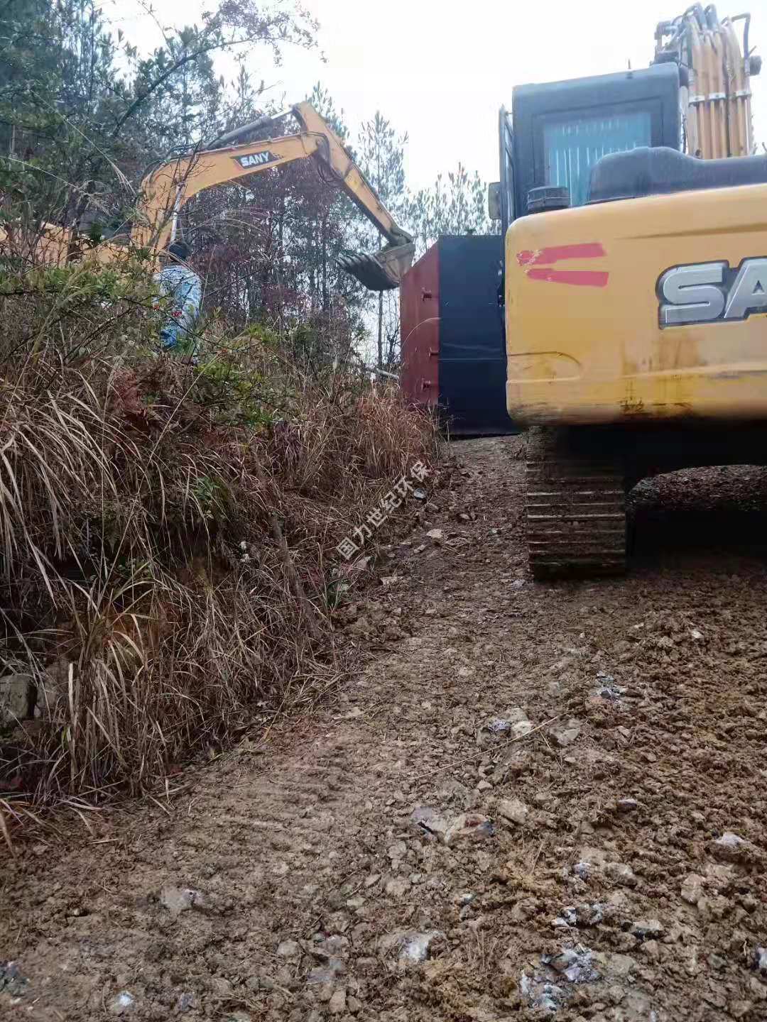 利川市南(nán)坪鄉長樂村(cūn)和五谷村(cūn)安全飲用水處理設備項目